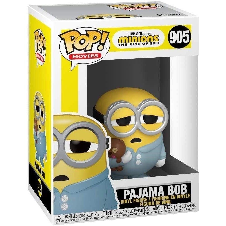 Funko POP ! Minions 2 : L'Avènement de Gru - 905